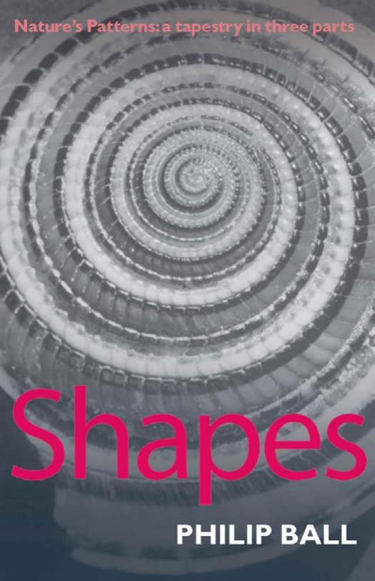 Natures patterns. A Tapestry in Three Parts by Philip Ball
