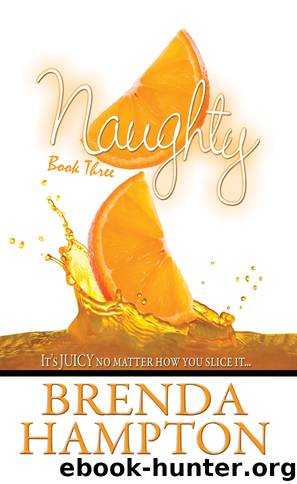 Naughty 3: It's Juicy, No Matter How You Slice It by Brenda Hampton