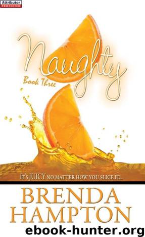 Naughty 3: It's Juicy, No Matter How You Slice It: It's Juicy, No Matter How You Slice It by Brenda Hampton