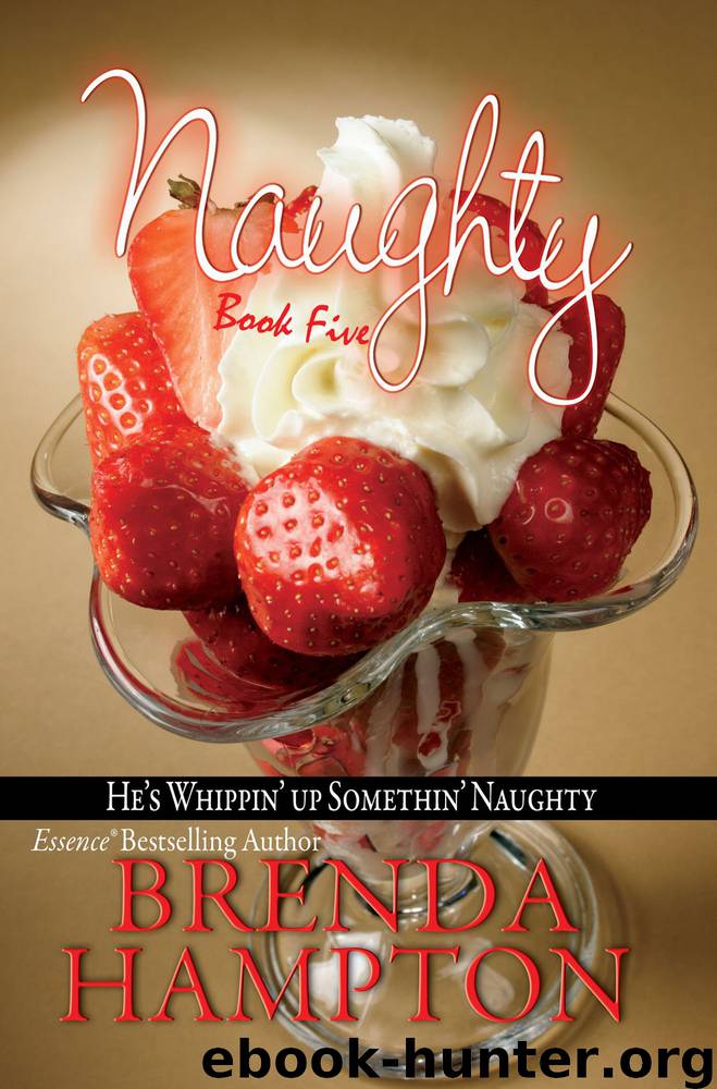Naughty 5: Too Naughty by Brenda Hampton