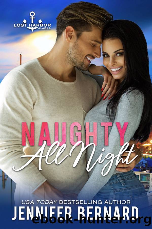 Naughty All Night by Jennifer Bernard