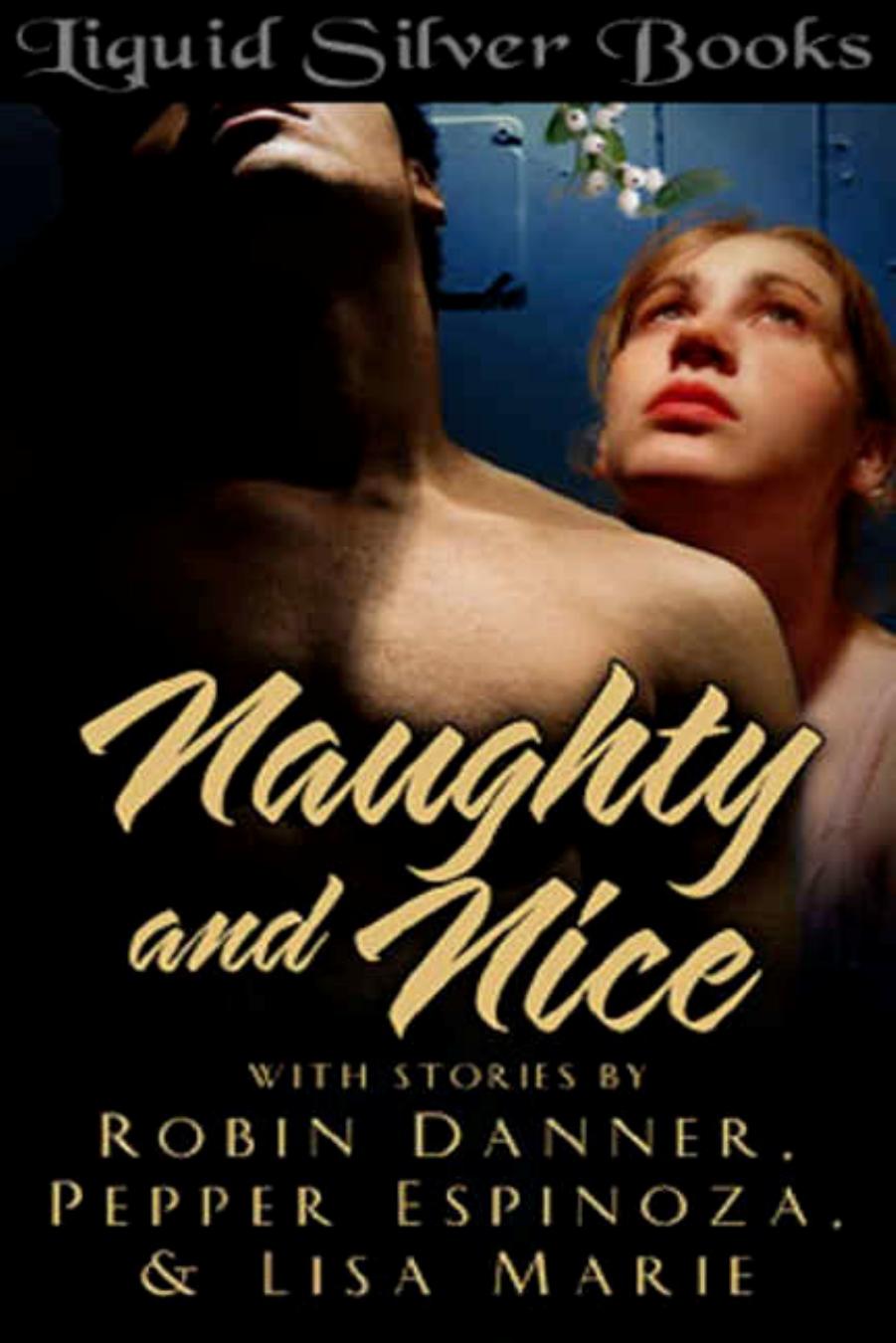 Naughty And Nice by Robin Danner Pepper Espinoza Lisa Marie