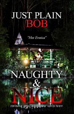 Naughty And Nice: From Loving Wife To Shared Wife: (Hot Erotica) by Just Plain Bob