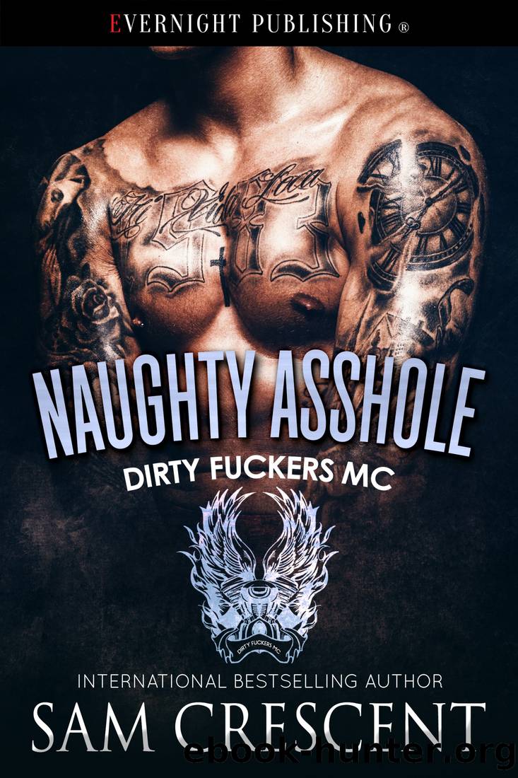 Naughty Asshole by Sam Crescent