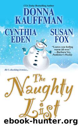 Naughty But Nice by Donna Kauffman