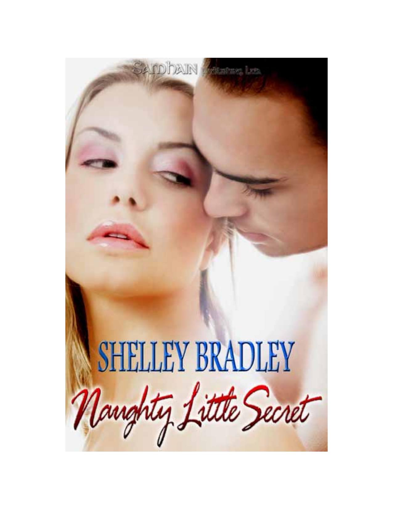 Naughty Little Secret by Shelley Bradley