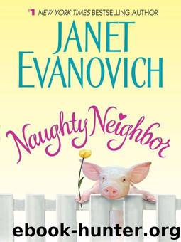 Naughty Neighbor LP by Janet Evanovich