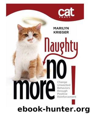 Naughty No More by Marilyn Krieger