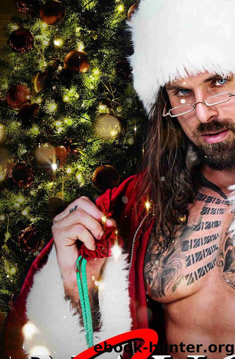 Naughty Santa Daddy by Sapphire Knight