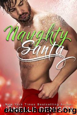 Naughty Santa by Janelle Denison