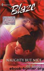 Naughty but Nice by Jill Shalvis