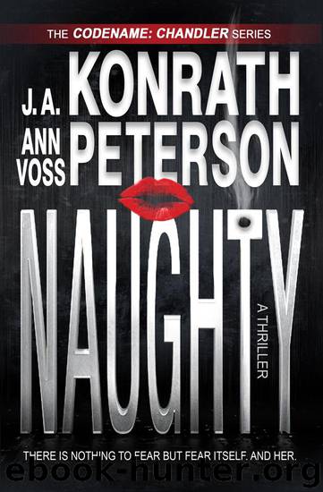 Naughty by J.A. Konrath & Ann Voss Peterson & Jack Kilborn