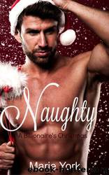 Naughty by Marie York