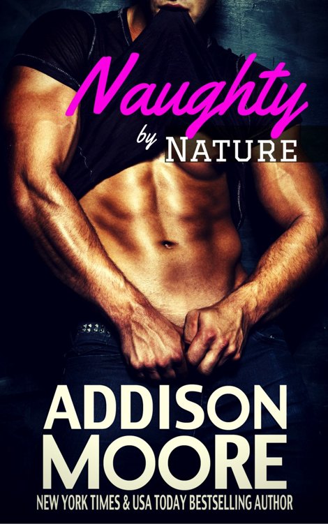 Naughty by Nature by Addison Moore