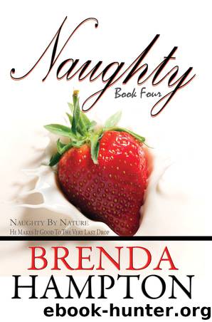 Naughty by Nature by Brenda Hampton