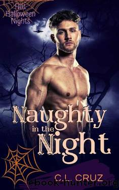 Naughty in the Night: A Curvy Woman Romance (Hot Halloween Nights Book 2) by C.L. Cruz