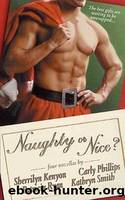 Naughty or Nice? by unknow