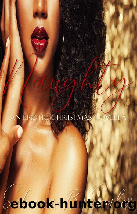 Naughty: An Erotic Christmas Novella (Erotic Series Book 1) by Sabrina B. Scales