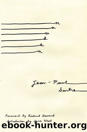 Nausea (New Directions Paperbook) by Jean-Paul Sartre
