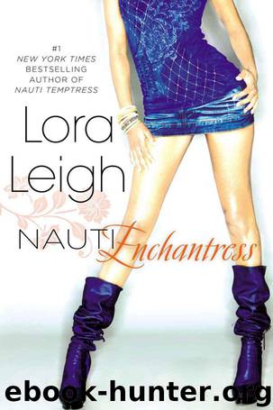 Nauti Enchantress (Nauti Girls) by Lora Leigh