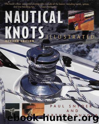 Nautical Knots Illustrated by paul h h snyder arthur ff snyder