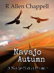Navajo Autumn by Chappell R. Allen