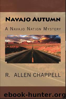 Navajo Autumn by R Allen Chappell