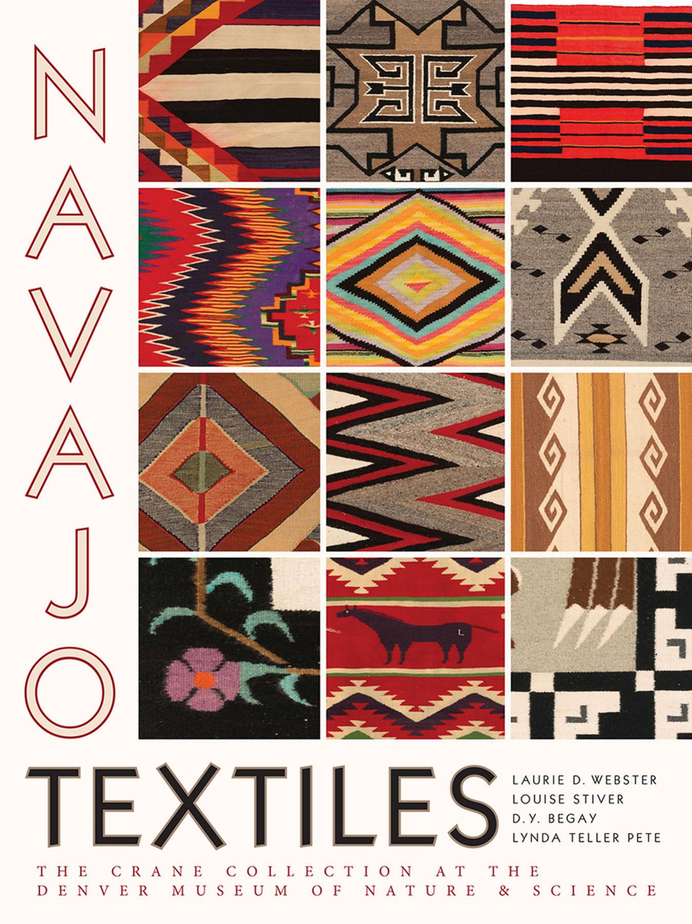 Navajo Textiles: The Crane Collection at the Denver Museum of Nature and Science by unknow