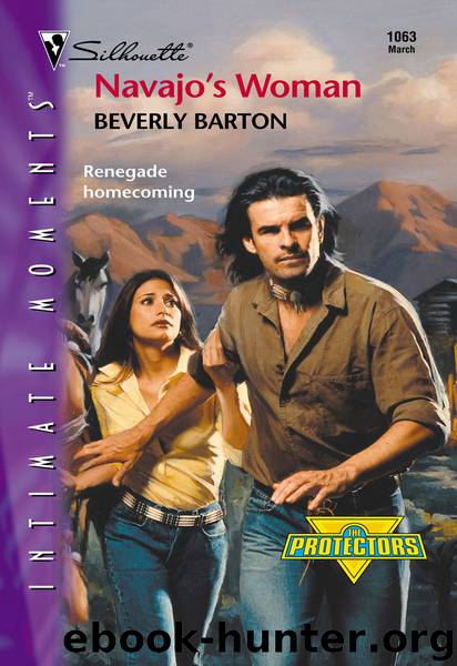 Navajo's Woman by Beverly Barton