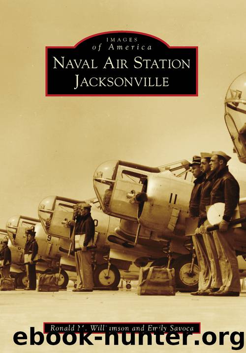 Naval Air Station Jacksonville by Ronald M. Williamson