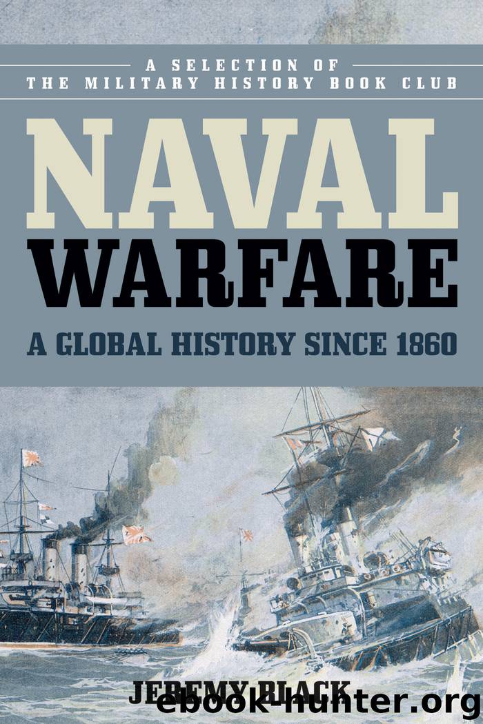 Naval Warfare by Jeremy Black