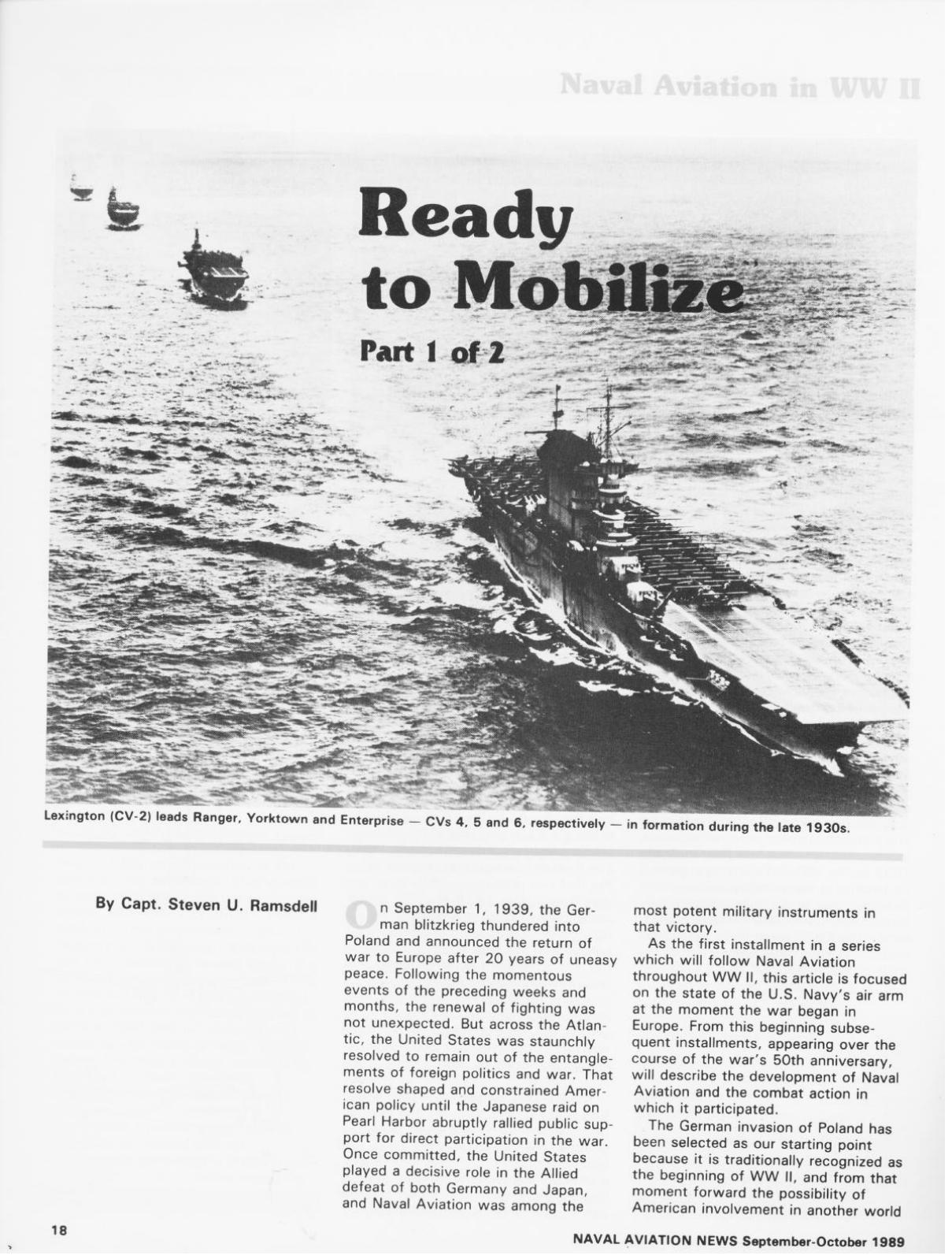 Naval aviation news by unknow