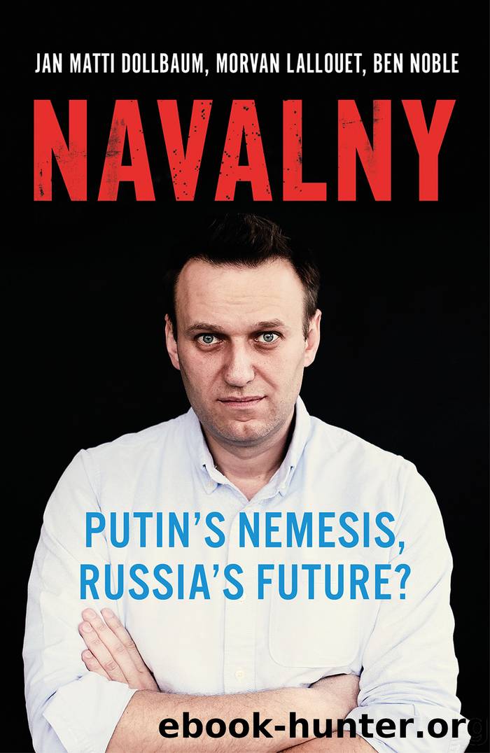 Navalny by Jan Matti Dollbaum