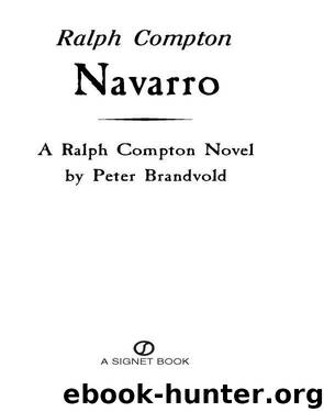 Navarro by Ralph Compton