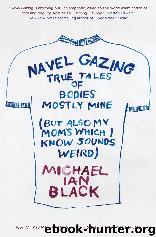 Navel Gazing by Michael Ian Black