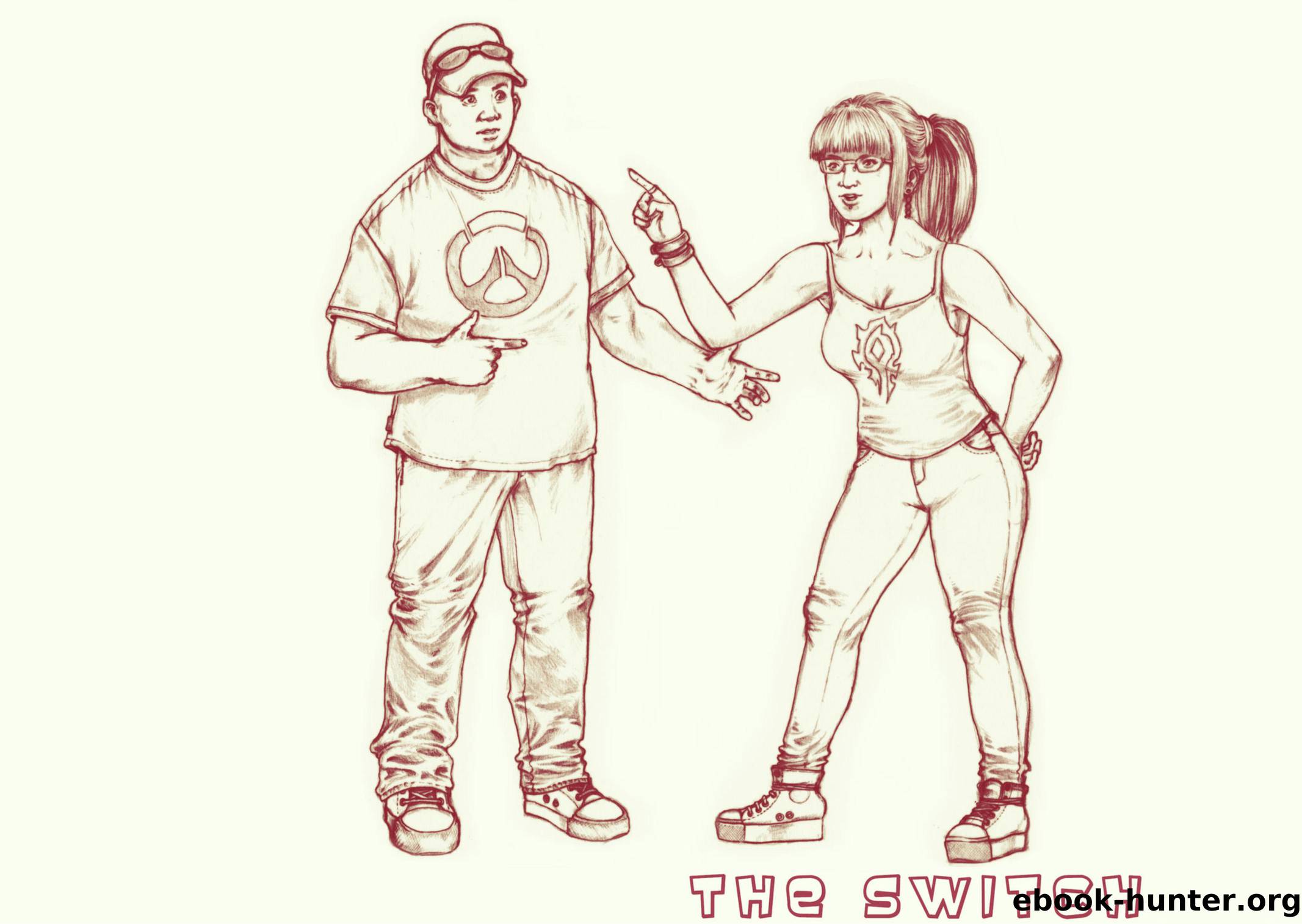 Navetsea's The Switch by Navetsea