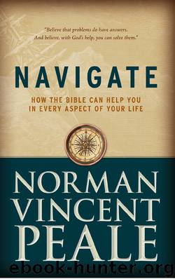 Navigate by Dr. Norman Vincent Peale