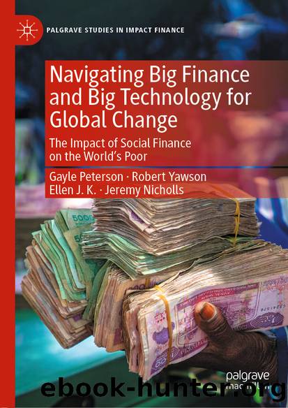 Navigating Big Finance and Big Technology for Global Change by Gayle Peterson & Robert Yawson & Ellen J. K. & Jeremy Nicholls