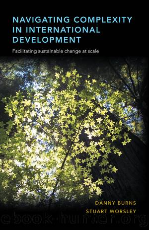 Navigating Complexity in International Development: Facilitating Sustainable Change at Scale by Danny Burns & Stuart Worsley