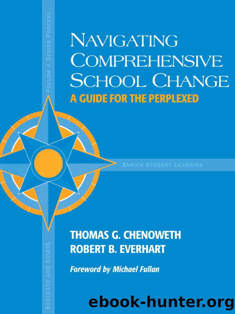 Navigating Comprehensive School Change by unknow