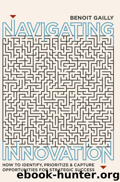 Navigating Innovation by Benoit Gailly