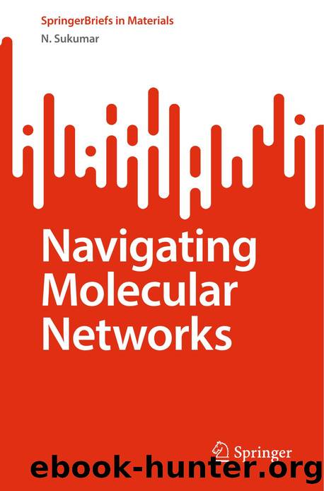 Navigating Molecular Networks by unknow