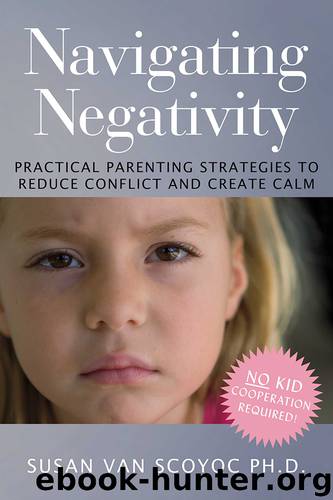 Navigating Negativity by Susan Van Scoyoc