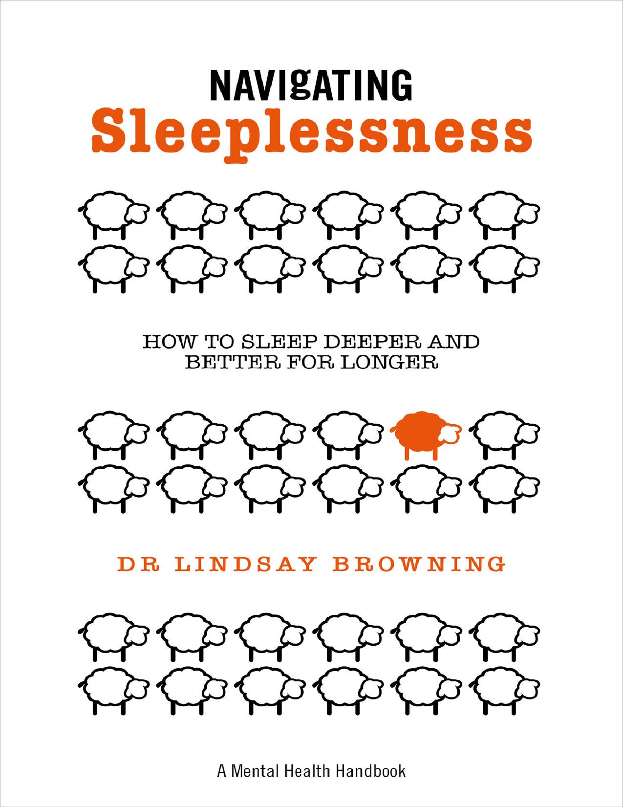 Navigating Sleeplessness by Lindsay Browning