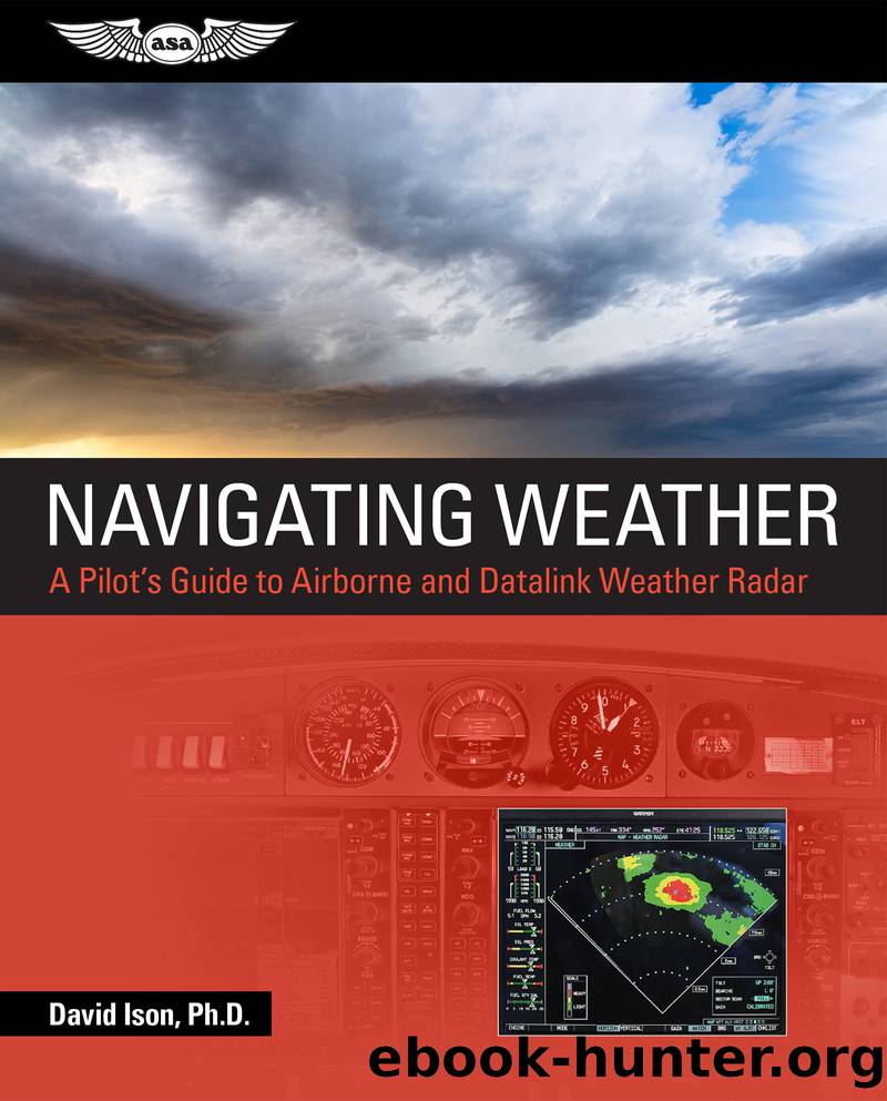 Navigating Weather by Ison David;