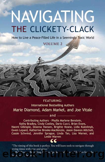 Navigating the Clickety-Clack by Leon S. Keith & Diamond Marie & Markel Adam & Vitale Joe