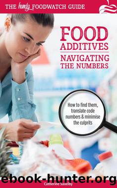 Navigating the Numbers by Saxelby catherine;