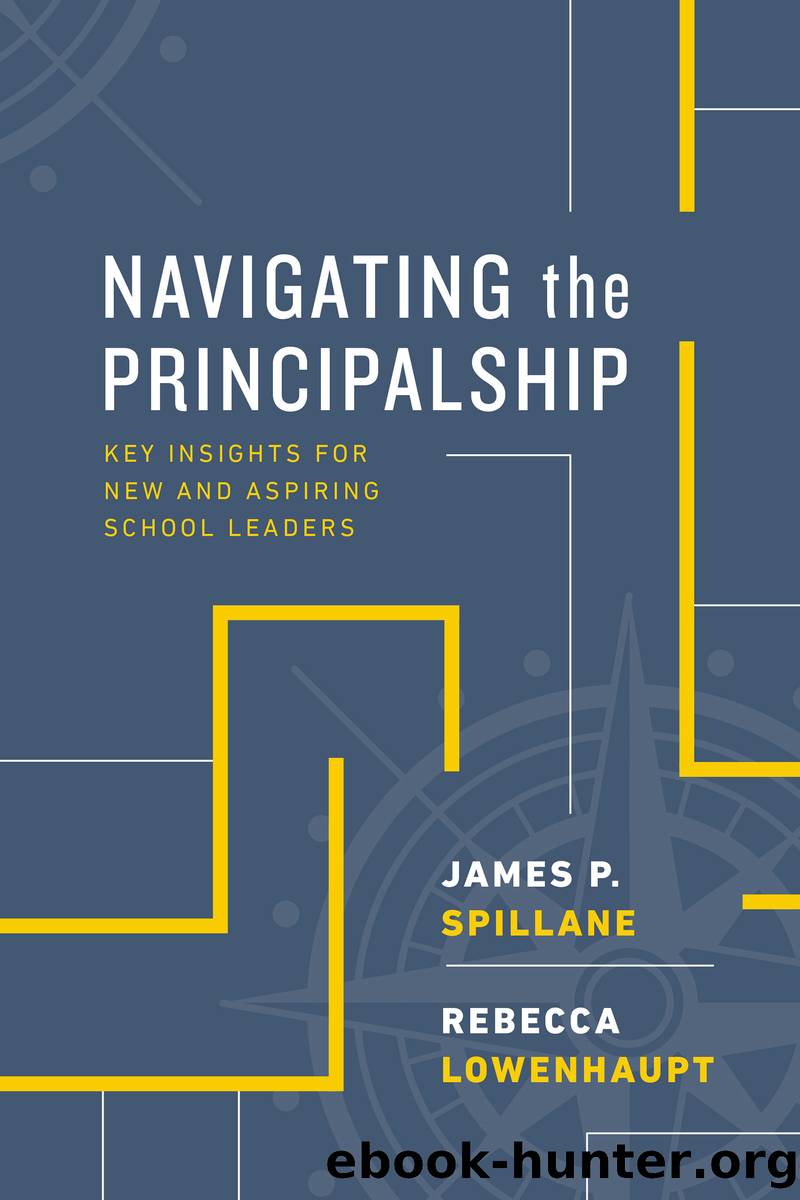 Navigating the Principalship by unknow