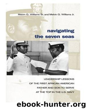 Navigating the Seven Seas by Melvin G. Williams Sr