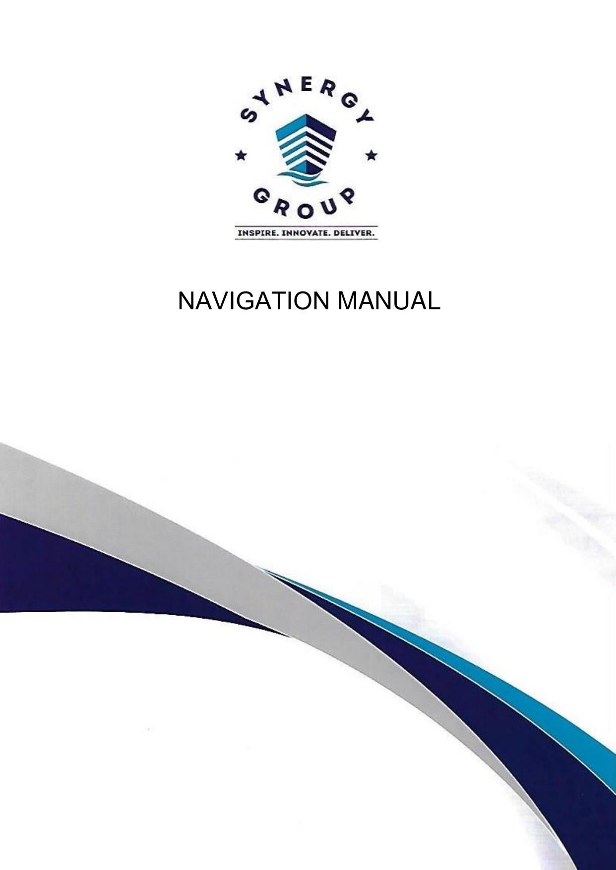 Navigation Manual by LENOVO